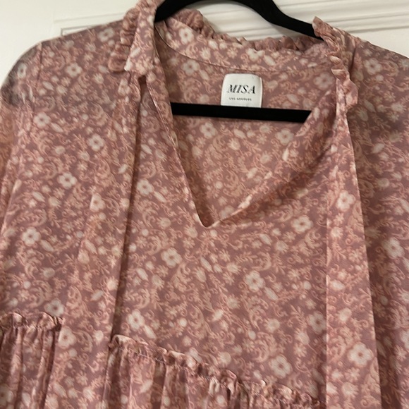 MISA dress. Medium. - Picture 2 of 6